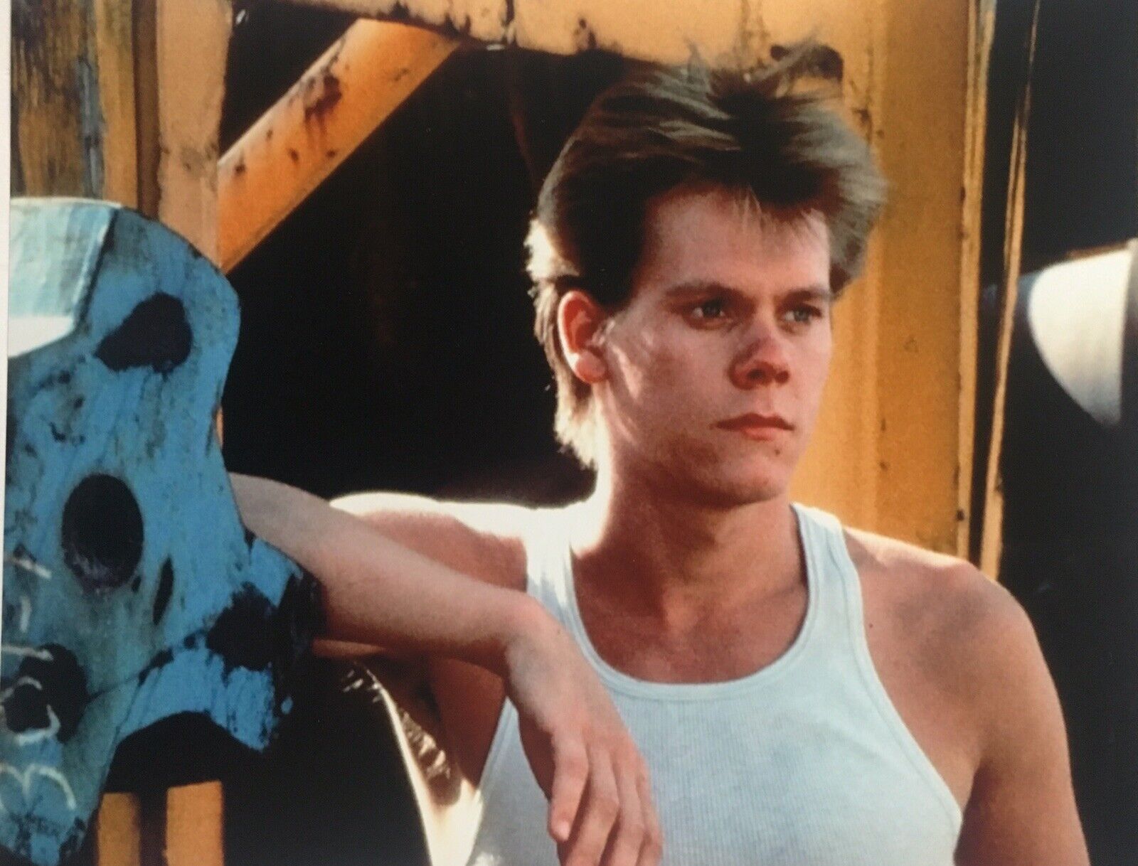 Kevin Bacon 11x14 Photo Poster painting Print ;Footloose (X Men)