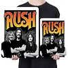 Rush - Vintage Metal Signs - 20*30cm/30*40cm - Music