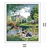 Stamped Cross Stitch-Landscape (47*54cm)