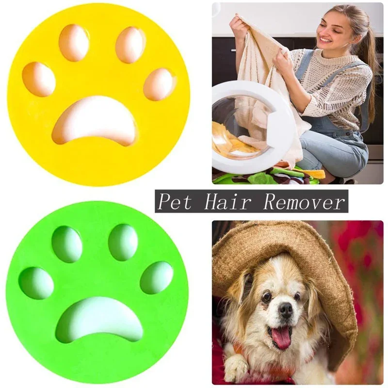 (🌲Hot Sale - 49% OFF) Pet Hair Remover Laundry Filter, buy 5 get 3 free -Free shipping