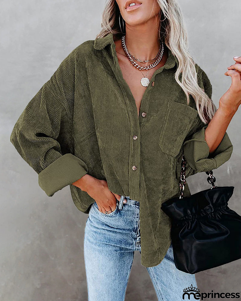 Casual and Fashionable winter Blouse
