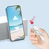 BT Air Mouse RC Multi-Function BT 5.3 RC Page Turner Bluetooth Compatible Lazy Reader Tool for TikToks Liking Short Videos