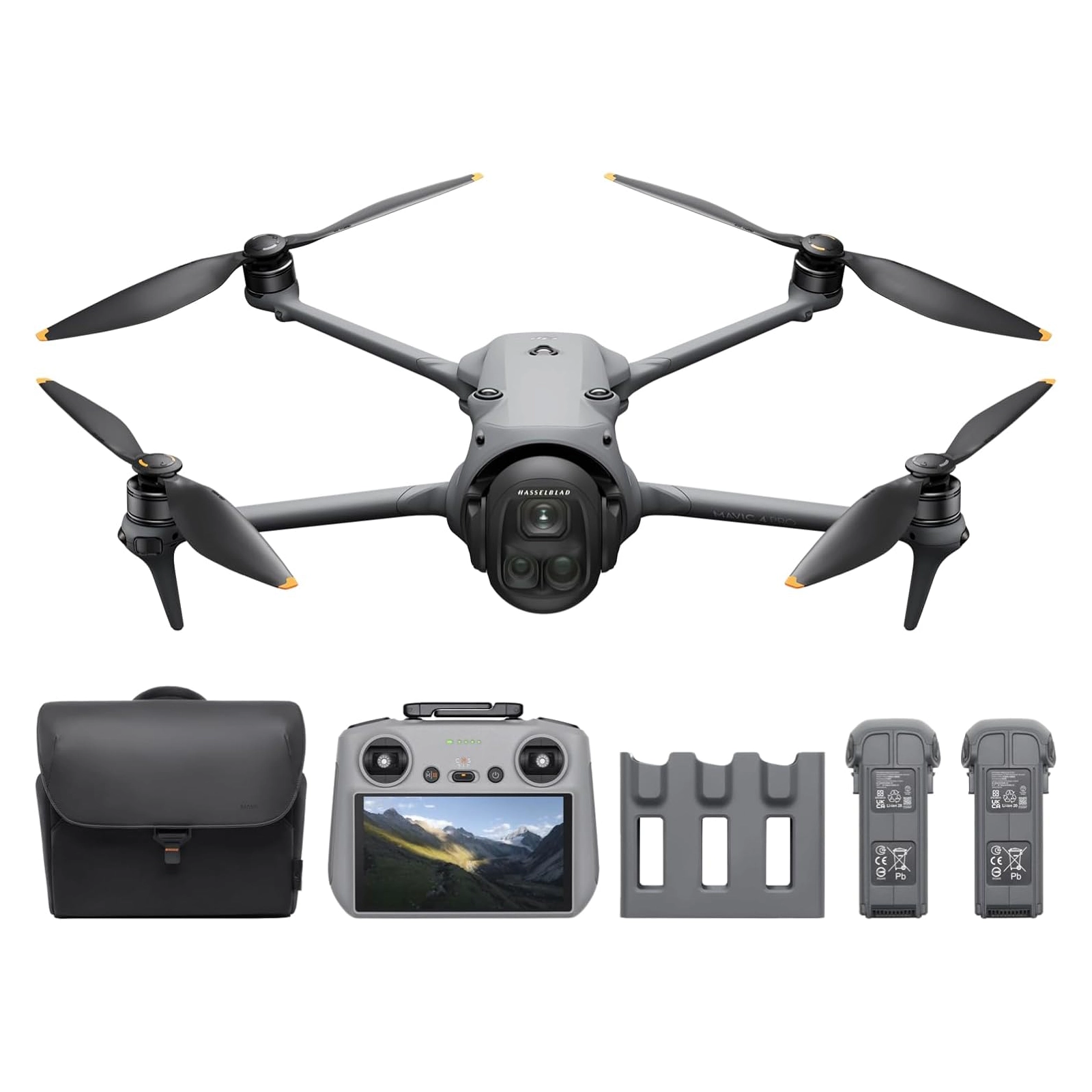 DJI Mavic 4 Pro Fly More Combo (DJI RC 2) (Certified Pre-Owned)