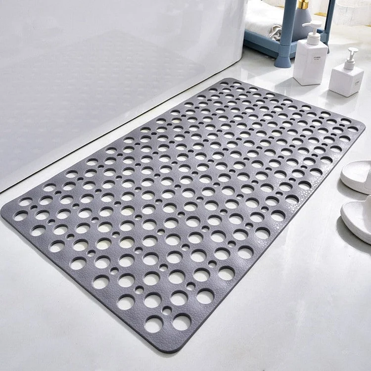 Secure Shower Mat | Non-Slip & Antibacterial | Easily Cleaning and Drying