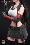 1/3 Scale Tifa Lockhart - (FF7) Final Fantasy VII Resin Statue - Fries-Studios
