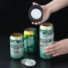 Can Opener That Does Not Drop Crumbs, Beer Can Opener, Cola Beverage Lid Opener, Quick Opener
