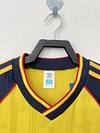 1988/1990 Retro Arsenal Away Football Shirt 1:1 Thai Quality love fball