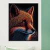 Diamond Painting-DIY Full Round Drill Fox