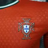2025/2026 Player Version Long Sleeves Portugal Home Football Jersey 1:1 Thai Quality