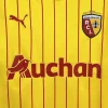 25/26 RC Lens Soccer Jersey Home