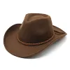 Wild West Cowboy Style Hat