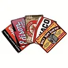 5pcs - Vintage Metal Signs(12*16Inch)