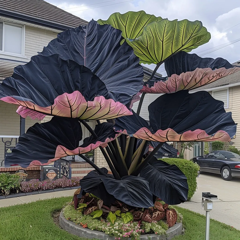 🎉Bulb🌿Rare giant flower caladium