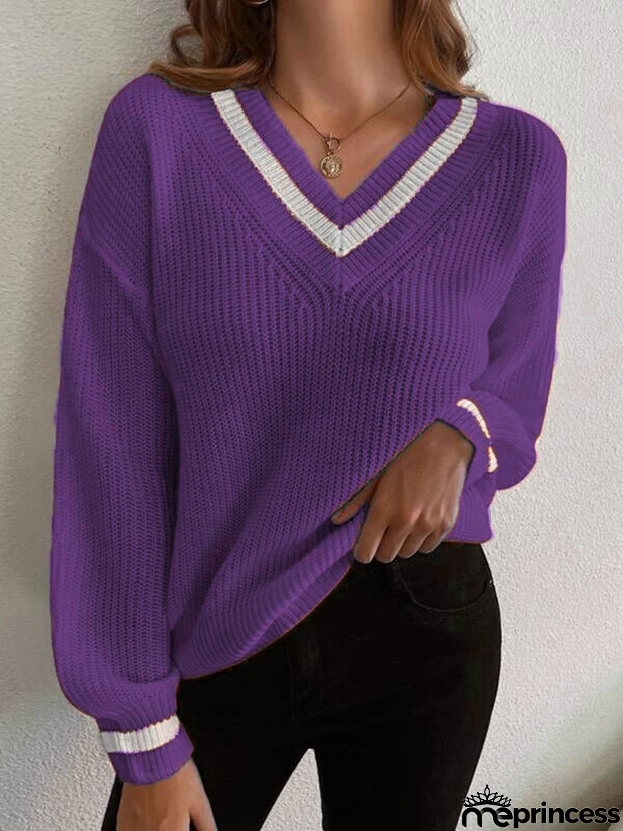 Chic and Versatile Sweater