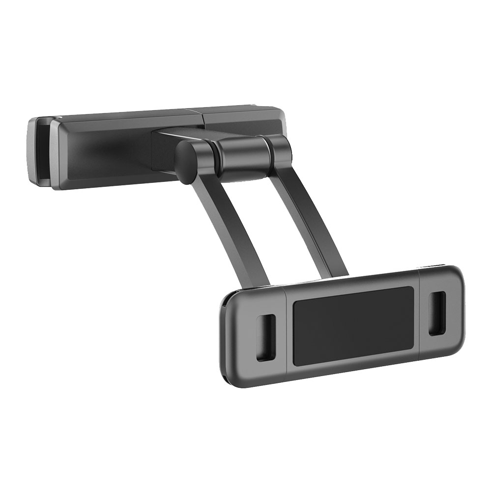 

Car Back Seat Headrest Phone Holder 360 Rotation Stand Phone Mount Bracket, 501 Original