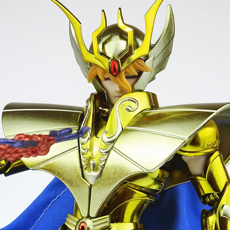 JM.MST Saint Seiya Myth Cloth EXM Virgo Shaka Plus 3.0/Crown 1/7