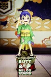 Wano Country Series Ama & Speed - ONE PIECE Resin Statue - Butt & Milos.Studios [In Stock]