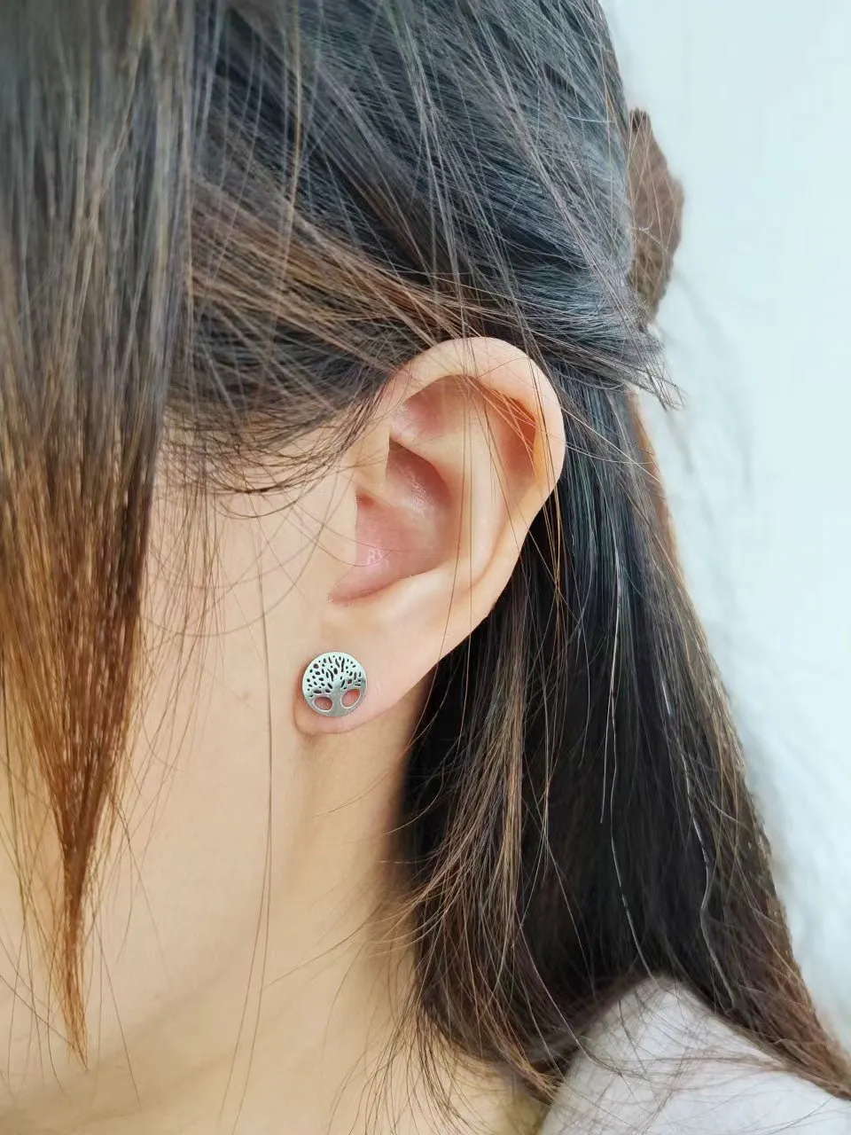 Promise Tree Earrings