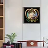 uk.everydayedeals (Limited Stock)Diamond Painting - Round AB Drills - Rose Love (45*45cm)