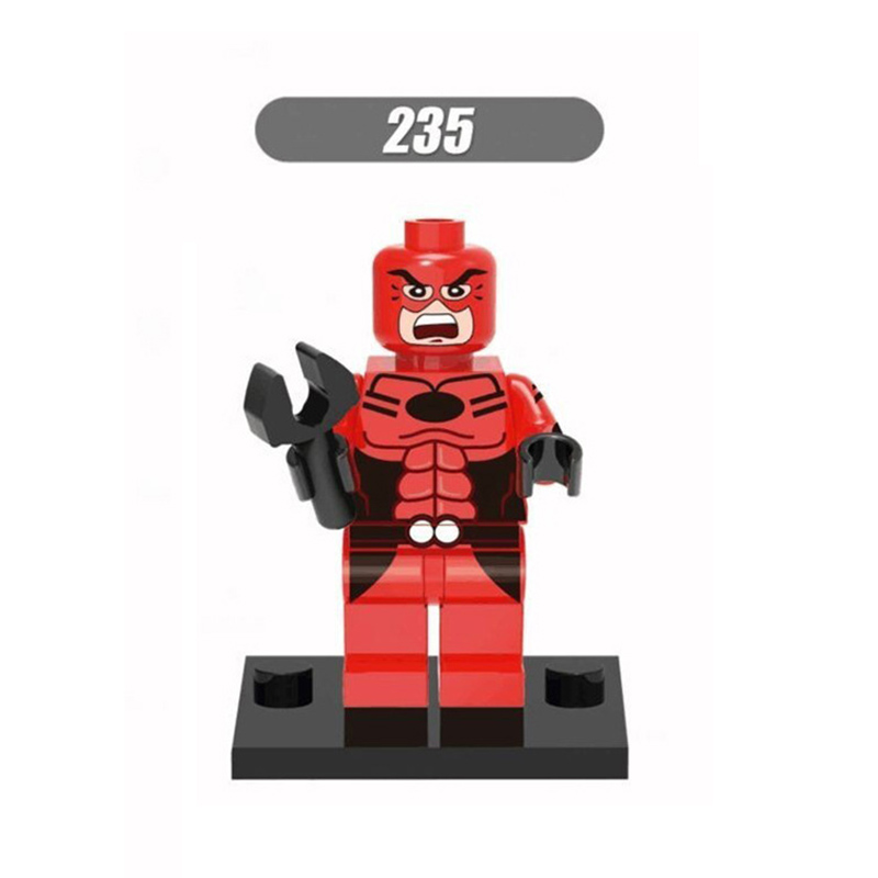 Single-Sale The Super Hero Set rebuildvenus