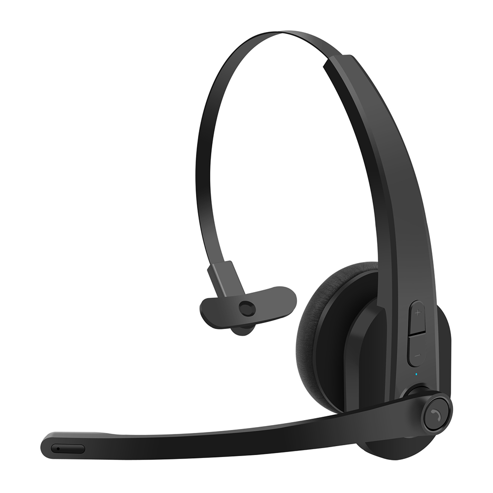 

Wireless Bluetooth-Compatible Headset Noise Reduction Service Headphones, 501 Original