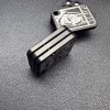 Push brand EDC Toy Three-layer Metal Snap Card Coin Fingertip Gyroscope Decompression Handle