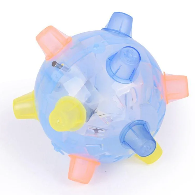 jumping activation ball