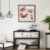 Diamond Painting-DIY Full Round Drill Owl