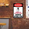 ECTO 1 - Car License - 30*15cm