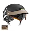 🛡️Breathable Casque de moto l&eacute;ger et r&eacute;sistant aux chocs