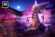 PRE-ORDER M5 Studio - Pokemon-Espeon Statue(GK)-