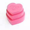 Diamond Painting Tool Heart-Shaped Diamond Tray Box large-Capacity Tray Case