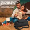 Portable Speaker Carrying Case Dustproof Audio Protective Case for SRS-XB43
