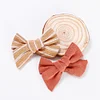 Beautiful Bowknot Hair Pins for Baby Girls