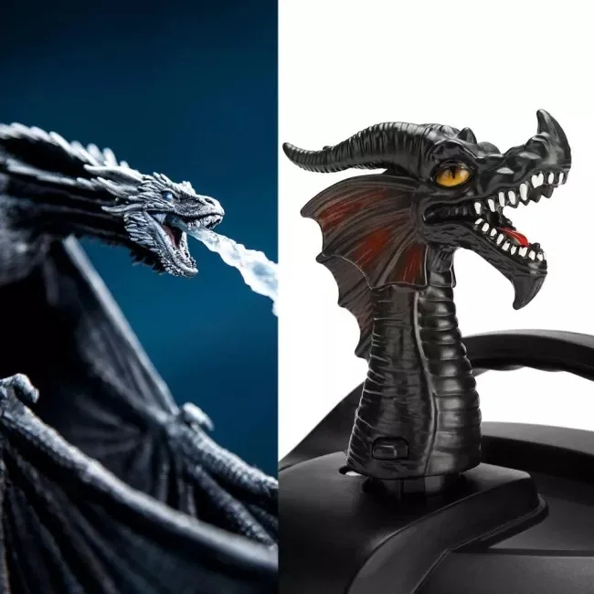 Fire-Breathing Dragon Steam Release Accessory | IFYHOME