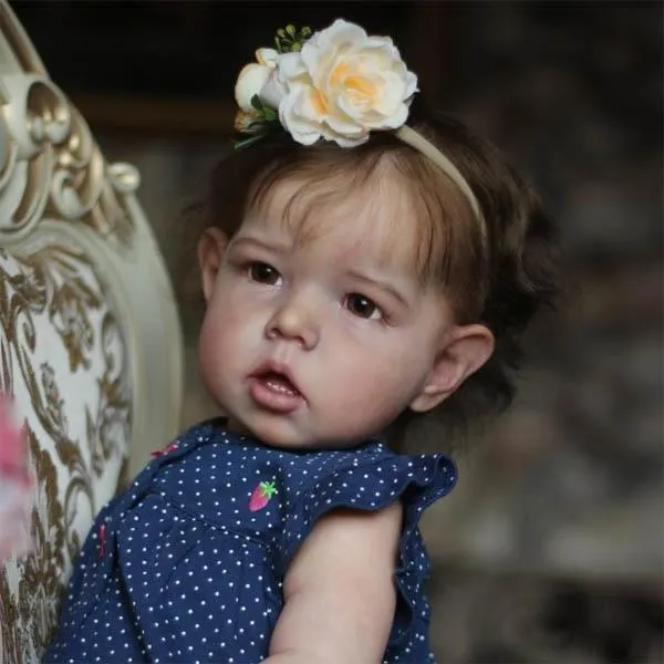 20'' Cute Ivy Reborn Baby Doll Girls | Reborn Shoppe - Reborn Shoppe
