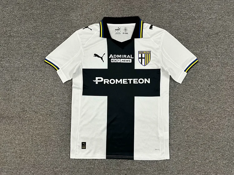 25/26 Parma Home Fan Edition