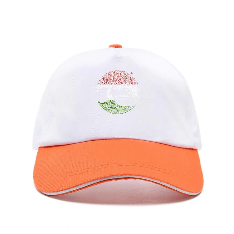 cap hat Hungarian Root Fag Pride Tree Hungary Baseball Cap