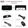 Ugode F&uuml;r BMW 3Series E90 E91 E92 E93 2005-2012 year Apple CarPlay Android Auto Display Monitor Upgrade Autoradio Stereo 