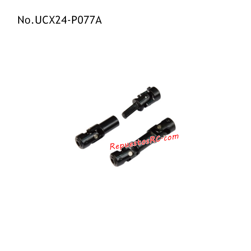 UDIRC UCX2405 Piezas de Mejora Eje de Transmisi&oacute;n Central UCX24-P077A