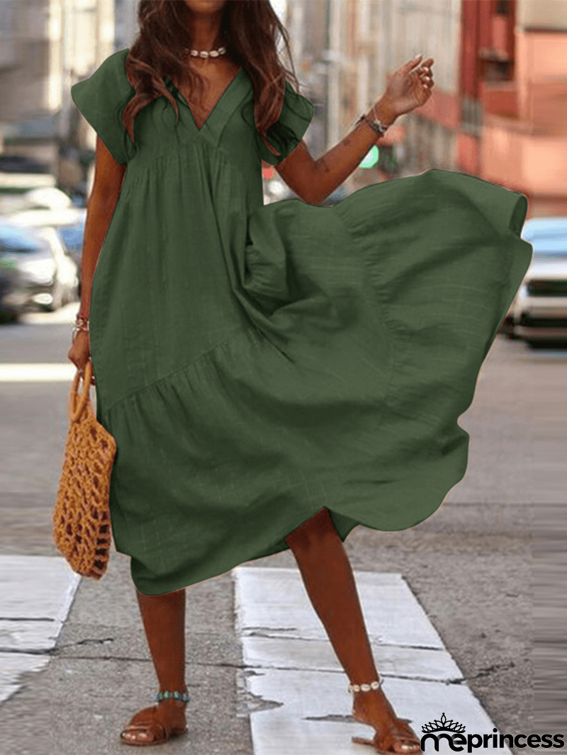 Elegant and Cool Dress