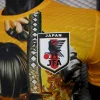 2025 Player Version Japan Female Warrior Soccer Jersey