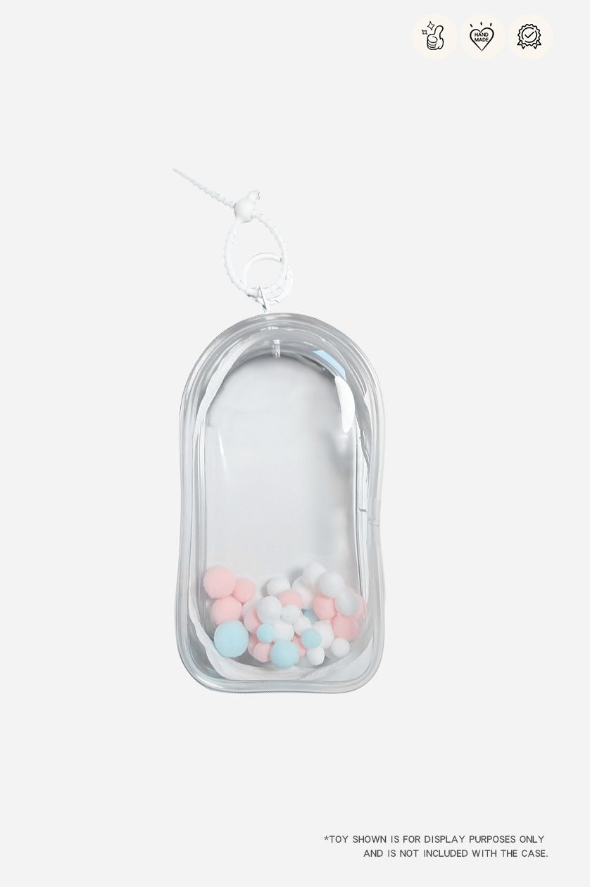 ZIPGUARD CHARM CASE for 17CM 