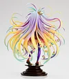 1/7 Scale Yuu Kamiya Art Works ver. Shiro - NO GAME NO LIFE Statue - Good Smile Company [In Stock]