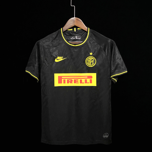 19/20 Inter Milan Third Away Thai version football shirt 