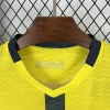 25/26 Villarreal Soccer Jersey Home