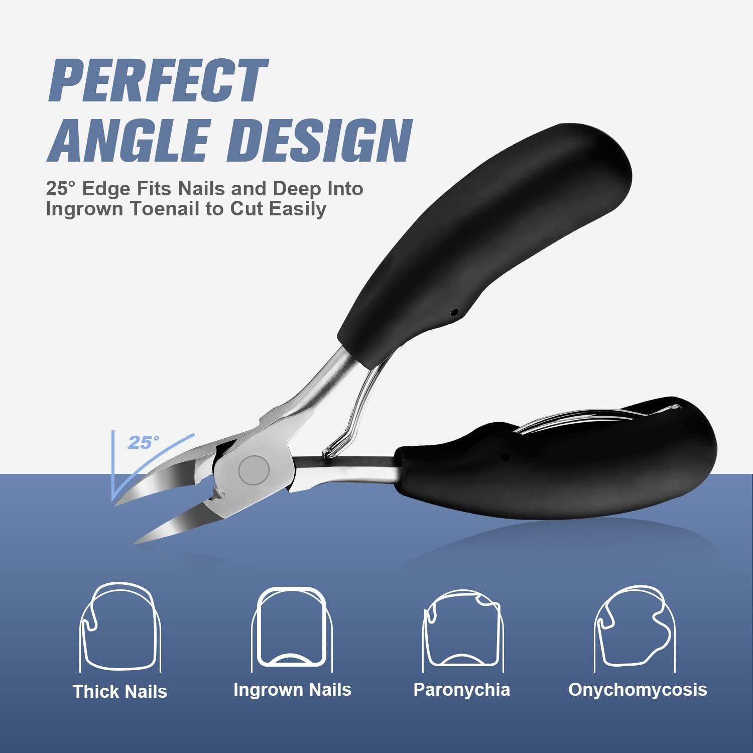 🔥USD 9.99🔥Professional Nail Clipper Nail Beak Pliers