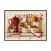 11CT Kitchen Gadget-Counted Cross Stitch-40*55cm/15.75*21.65in