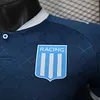 Joyfball 2025/2026 Player Version Avellaneda Football Jersey（The player version jersey is a bit tight, please pay attention to the size selection）