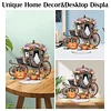 DIY Halloween Acrylic Diamond Painting Desktop Ornaments